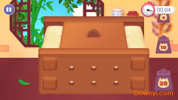 中华美食制作无限金币版 游戏截图